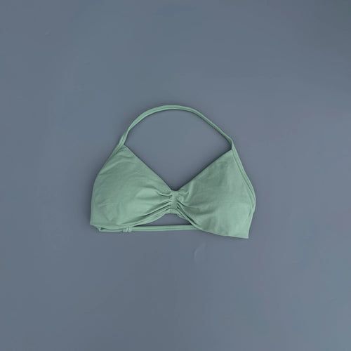 AURA SHARK Strappy Bra Gym Top Women High Support Thin Strap Seamless AliExpress