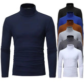 Thermal Underwear Tops Men Winter Clothes Thermal Shirt Autumn Men&
