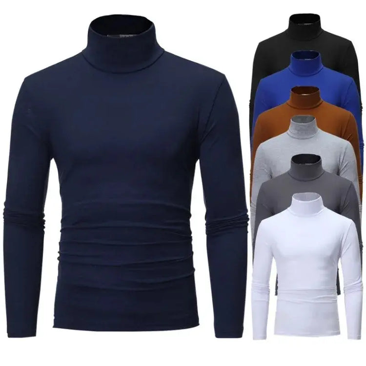 Thermal Underwear Tops Men Winter Clothes Thermal Shirt Autumn Men&