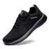 Men Lightweight Running Sneakers Yellow Pandora