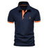 Dropshipping Polo Giraffe Shirt Men Quality Embroidery Summer Short AliExpress