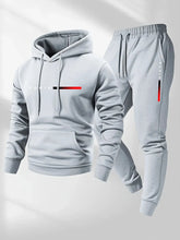 2025 letter printed sportswear set men&