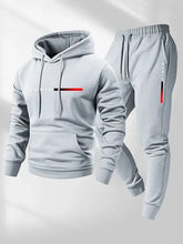 2025 letter printed sportswear set men&