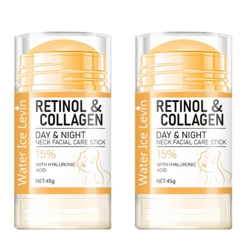 Retinol & Collagen Neck Facial Care Stick with Hyaluronic Acid, Deeply AliExpress