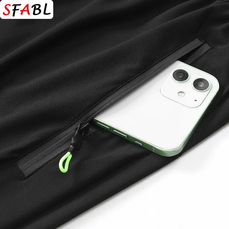 New Sports Shorts Football Soccer Jogging Running Shorts Men Casual AliExpress
