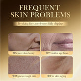 SADOER Golden Collagen Facial Masks Moisturizing Anti-Aging Anti AliExpress