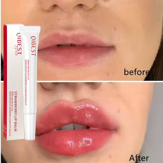 Instant Lip Plumping Essential Oil Nourishing Antiwrinkle Moisturising Sexy Lip Care Ultimate Plumping Lip Gloss Serum Cosmetics