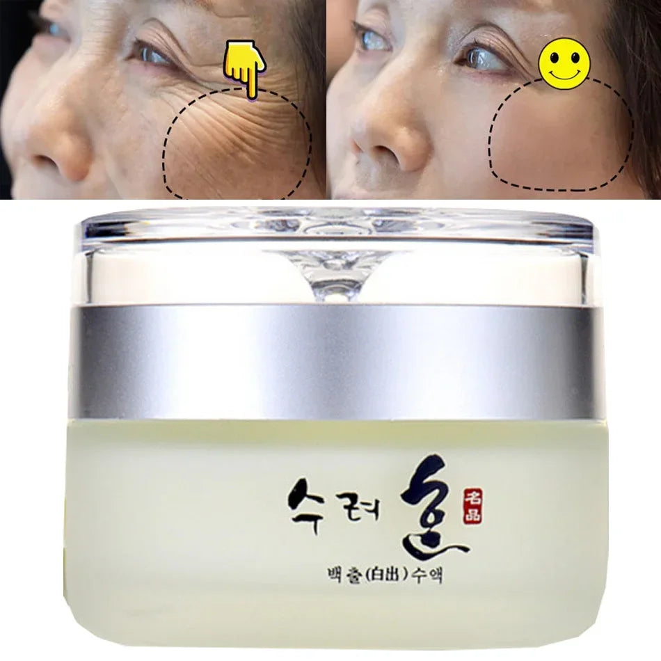 50g Collagen Face Cream Nourish Plump Up Skin,fresh Texture Cream Make AliExpress
