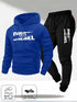 2025 popular autumn and winter new hooded sportswear sportswear AliExpress