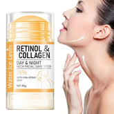 Retinol & Collagen Neck Facial Care Stick with Hyaluronic Acid, Deeply AliExpress