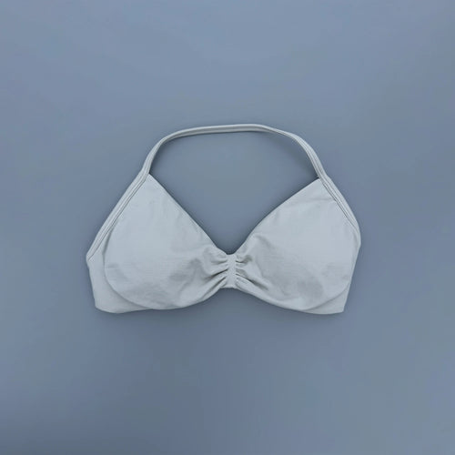 AURA SHARK Strappy Bra Gym Top Women High Support Thin Strap Seamless AliExpress