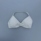 AURA SHARK Strappy Bra Gym Top Women High Support Thin Strap Seamless AliExpress