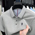 100% pure cotton short sleeved men&