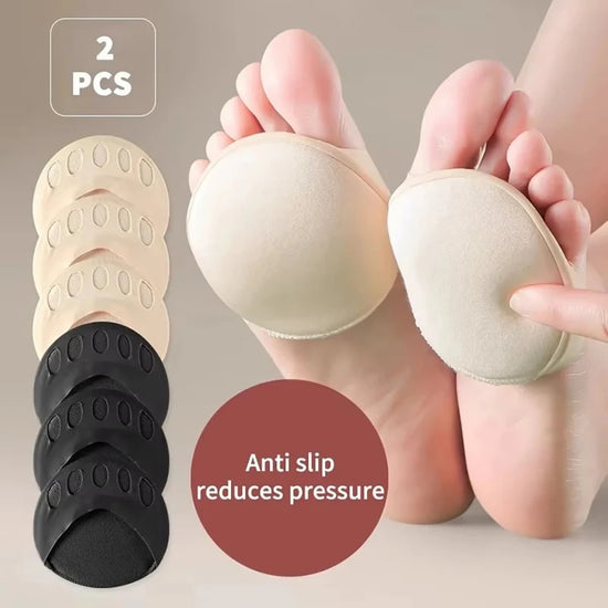 Half Foot Socks, Five Finger High Heels, Invisible Socks, Children&