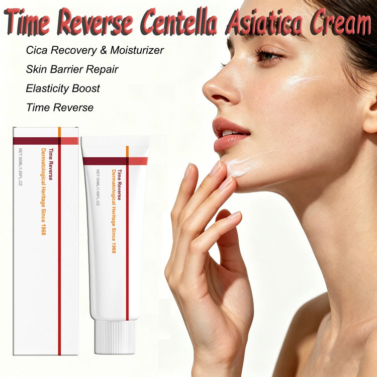 Pro Centella Asiatica Time Reverse Cream Hydrating Moisturizing AliExpress