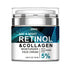 Sumax Retinol Collagen Face Cream 50ml Moisturizer with Hyaluronic AliExpress