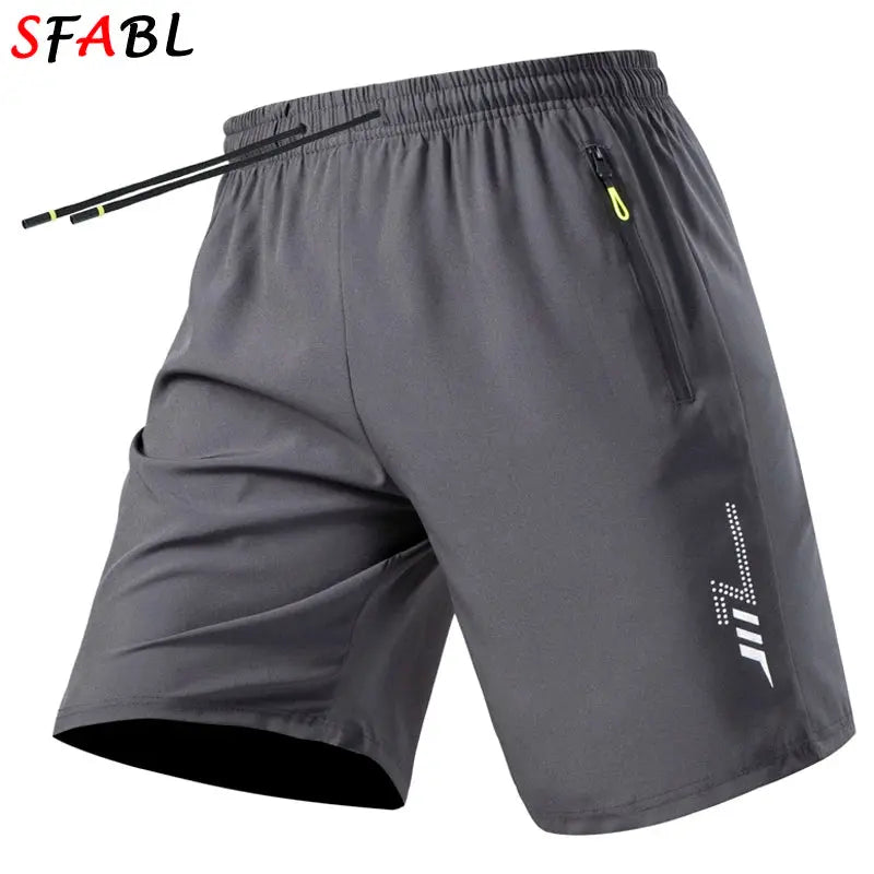 New Sports Shorts Football Soccer Jogging Running Shorts Men Casual AliExpress