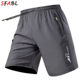New Sports Shorts Football Soccer Jogging Running Shorts Men Casual AliExpress