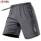 New Sports Shorts Football Soccer Jogging Running Shorts Men Casual AliExpress