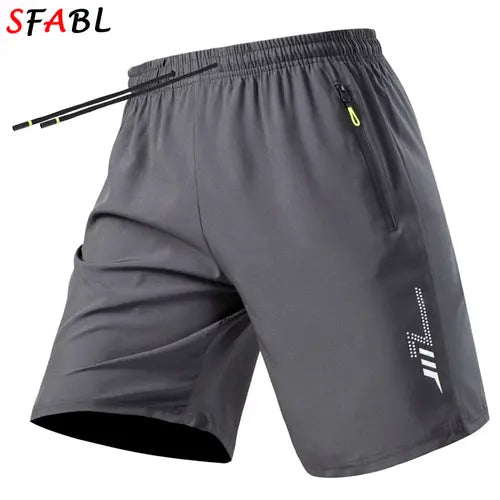 New Sports Shorts Football Soccer Jogging Running Shorts Men Casual AliExpress