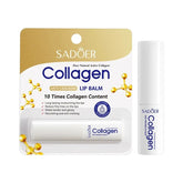 Collagen Moisturizing Lip Balm, Nourishing and Anti-Cracking, AliExpress