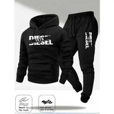 2025 popular autumn and winter new hooded sportswear sportswear AliExpress