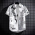 Short sleeved shirt men&