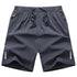 New Sports Shorts Football Soccer Jogging Running Shorts Men Casual AliExpress