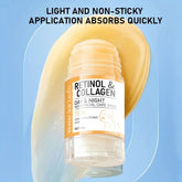 Retinol & Collagen Neck Facial Care Stick with Hyaluronic Acid, Deeply AliExpress
