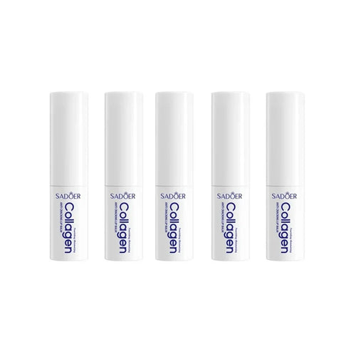 Collagen Moisturizing Lip Balm, Nourishing and Anti-Cracking, AliExpress
