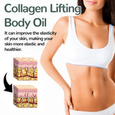 Collagen Firming Body Oil 100ml Enhance Skin Elasticity & Tighten Deep AliExpress