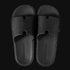 Luxury designer Beach slippers Raspberry Eurybia