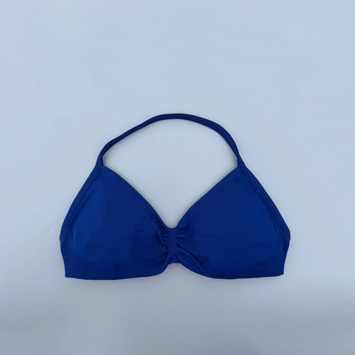 AURA SHARK Strappy Bra Gym Top Women High Support Thin Strap Seamless AliExpress