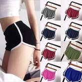 Sports Shorts Women Summer 2024 New Candy Color Anti Emptied Skinny AliExpress