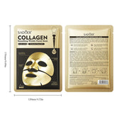 SADOER Golden Collagen Facial Masks Moisturizing Anti-Aging Anti AliExpress