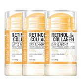 Retinol & Collagen Neck Facial Care Stick with Hyaluronic Acid, Deeply AliExpress