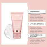 Collagen Overnight Wrapping Peel Off Facial Mask, Korean Collagen AliExpress