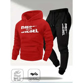 2025 popular autumn and winter new hooded sportswear sportswear AliExpress