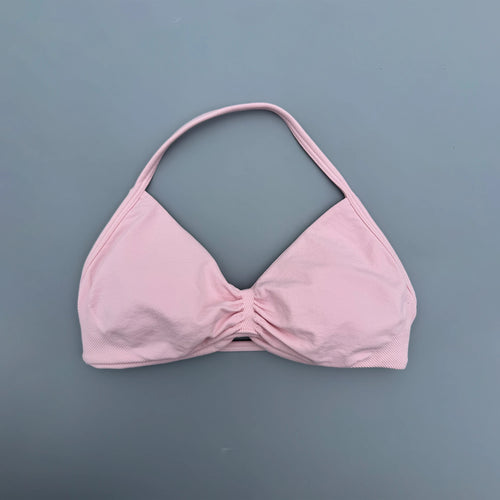 AURA SHARK Strappy Bra Gym Top Women High Support Thin Strap Seamless AliExpress