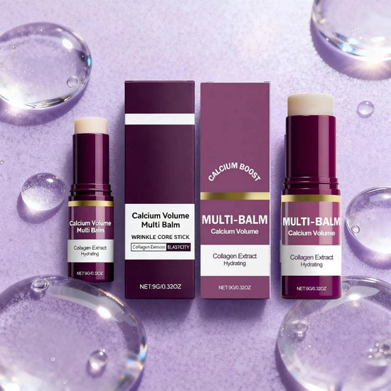 Calcium Volume Multi Balm Deep Hydration Face Skin Elasticity Enhanced AliExpress