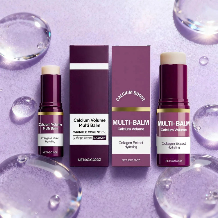 Calcium Volume Multi Balm Deep Hydration Face Skin Elasticity Enhanced AliExpress