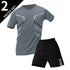 2/6 Pack Plus Size Men&