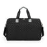 Foldable Shoulder Travel Bag Luggage Tote Bags For Women Large Maroon Asteria