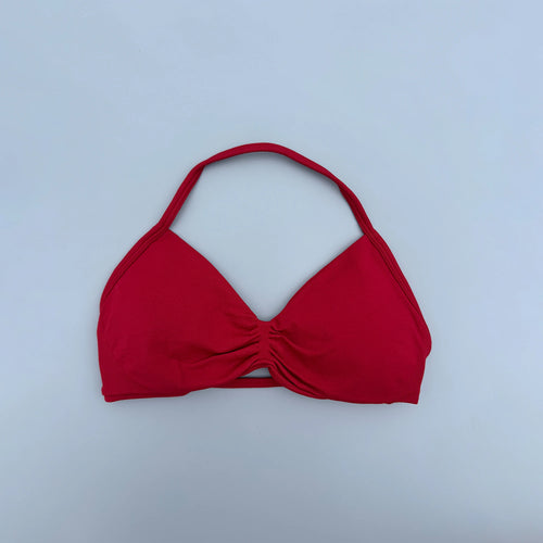 AURA SHARK Strappy Bra Gym Top Women High Support Thin Strap Seamless AliExpress