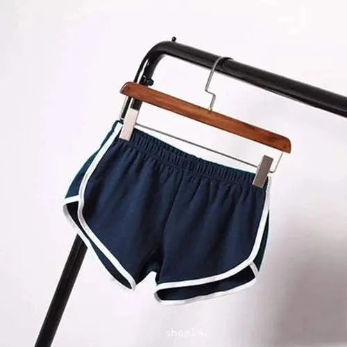 Sports Shorts Women Summer 2024 New Candy Color Anti Emptied Skinny AliExpress