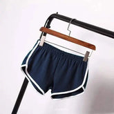 Sports Shorts Women Summer 2024 New Candy Color Anti Emptied Skinny AliExpress