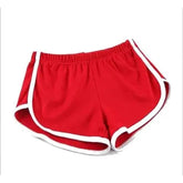 Sports Shorts Women Summer 2024 New Candy Color Anti Emptied Skinny AliExpress