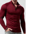 Long Sleeve T Shirt Men Compression Sportswear Male Tshirt Elastic AliExpress