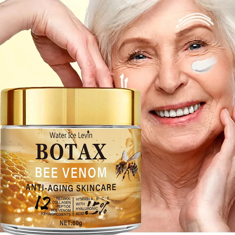 "Botax" Bee Venom Cream - Deep Wrinkle Treatment, Skin Rejuvenation & AliExpress