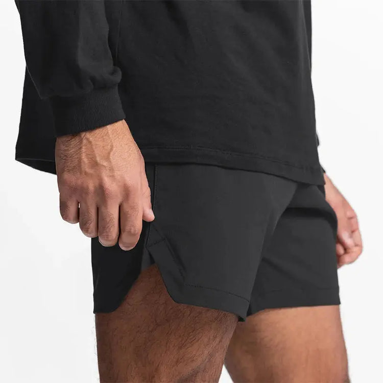 2025 NEW Summer Running Shorts Men Sports Jogging Fitness Shorts Quick AliExpress